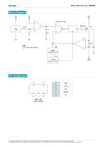 White LED Driver MM3097-2