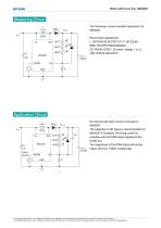 White LED Driver MM3097-5