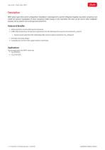Check valve NRVT For high pressure CO2  application-2