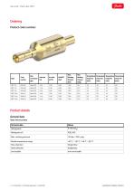 Check valve NRVT For high pressure CO2  application-5