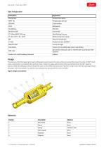 Check valve NRVT For high pressure CO2  application-7