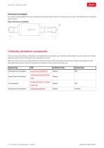 Check valve NRVT For high pressure CO2  application-9