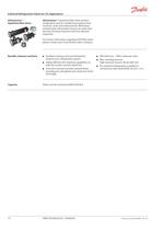 Components for CO2 applications in Industrial Refrigeration-14