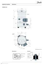 Danfoss scroll VSH serie --12