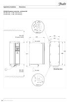 Danfoss scroll VSH serie --20