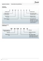 Danfoss scroll VSH serie --8