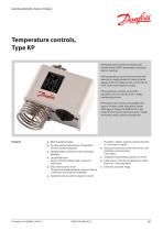 Electromechanical controls - 3