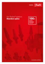 One Flexline™ platform – Multiple options (ICV, ICF & SVL)-1