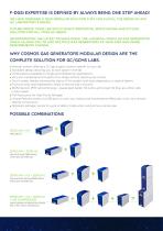 THE COSMOS SERIES MODULAR.GAS GENERATORS FOR GC/GC-MS INSTRUMENTS - 2