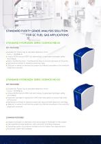 THE COSMOS SERIES MODULAR.GAS GENERATORS FOR GC/GC-MS INSTRUMENTS - 8