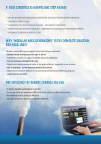 The « Modular Rack Gas Generators » Solution - 2
