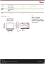 10.1" ARM A78+A55 E Series HMI Panel PC W10MG3S-EHH2-2
