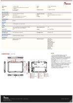 10.1" ARM Genio 700, Octa-core Android Rugged Tablet S101G7-2