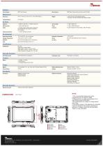 10.1" ATEX Rugged Tablet with Intel® Core™ i5-7200U M101S-EX-2