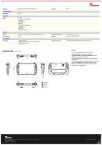10.1” Qualcomm® 6490 Rugged Robotic Controller G101Q9-A-2