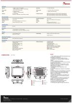 10.4" Android Vehicle Mounted Computer with Genio 510 A78 + A55 CPU FM10MG-2