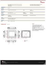 10.4" G-WIN Defence Display R10L100-MLP1-2