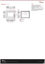 10.4" G-WIN Resistive Touch NVIS Display R10L100-VMN1-NI-3
