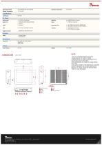10.4" Intel® Core™ i5-1235U Chassis Panel PC R10IAD3S-CHT2-2