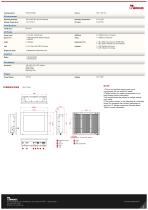 10.4" Intel® Core™ i5-1235U Front IP65 Panel PC R10IAD3S-IPT2-2