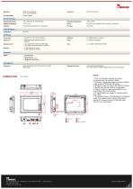 10.4″ Intel® Core™ i5-1235U G-WIN Vehicle Mount Panel PC R10IAD3S-VMT2(HB)-2