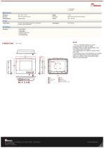 10.4" Marine Display R10L210-MRM2-2