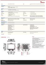 10.4inch Mobile Computer Mounts with Intel® Elkhart lake x6413E FM10E-2