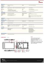 11.6" Windows Rugged Tablet PC with Intel® Core™ i5-1235U M116AD-2