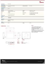 12.1" Intel® Celeron® N6211 Chassis Wide Temperature Panel PC R12IE3S-CHM2WT-2