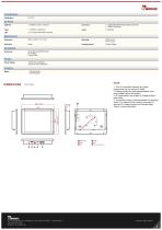12.1" Intel® Core™ i5-1235U Standalone Panel PC HMI R12IAD3S-GCM2(HB)-2