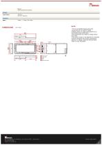 12.3” Open Frame Display W12L100-OFB1-2