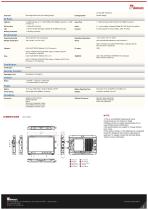 13.3" Intel® Core™ i5-1135G7 Defence Ultra Rugged Tablet M133TGML(HB)-2