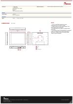 15" Chassis Display R15L600-CHC3-2