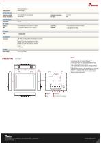 15" Intel Atom® x6413E IP65 Stainless PCAP Chassis Panel PC R15IE3S-SPC3-2