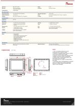 15" Intel® Celeron® N6211 G-WIN Vehicle Mount Panel PC R15IE3S-VMC3(HB)-2