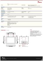 15" Intel® Core™ i5-1235U IP65 Stainless PCAP Chassis Panel PC R15IAD3S-SPC3-2