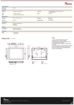 15" Intel® Core™ i5-1235U Standalone Panel PC HMI R15IAD3S-GCC3(HB)-2