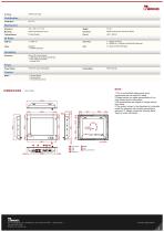 15" Intel® Core™ i7-1165G7 Marine Panel PC R15IT3S-MRM2-2
