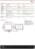 15" S Series HMI Panel PC with Intel® Celeron® N6211 Processor R15IE3S-PCC3AC-POE-2