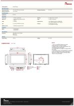 15.6" Intel® Core™ i5-1135G7 Chassis Panel PC W15IT3S-CHA2-2