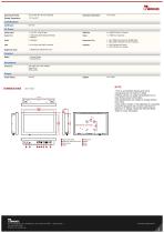 15.6" Intel® Core™ i5-1235U Chassis Panel PC W15IAD3S-CHA2-2