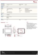 15.6" Intel® Core™ i5 (Tiger Lake) Front IP65 Panel PC W15IT7T-IPA2-2