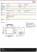17" Intel® Core™ i5-1135G7 IP69K Stainless PCAP Chassis Panel PC R17IT3S-SPM169-2
