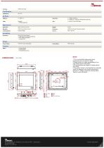17" Intel® Core™ i7-1165G7 Marine Panel PC R17IT3S-MRM1-2