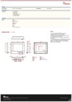 17" Marine Display R17L500-MRM1-2