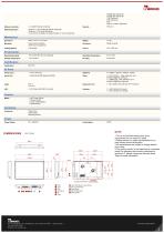21.5" Edge AI Panel PC with Intel® Alder Lake S / Raptor Lake S Processor W22IAD7T-GPA3-2