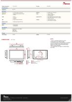 21.5" HMI Panel PC with Intel® Pentium® N4200 W22IP7T-PPA3-2