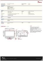 21.5" Intel® Core™ i5-1135G7 Healthcare Panel PC W22IT7T-PTA3-ME-2
