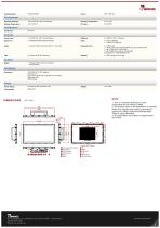 21.5" Intel® Core™ i5-1135G7 M Series HMI Panel PC W22ITWS-MHA3-2