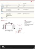 21.5" Intel® Core™ i5-1235U IP69K Stainless P Series Panel PC W22IAD3S-SPA369-P1-2